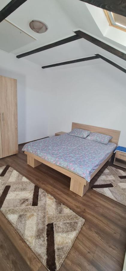 מלון Făgăraş La Ovi מראה חיצוני תמונה