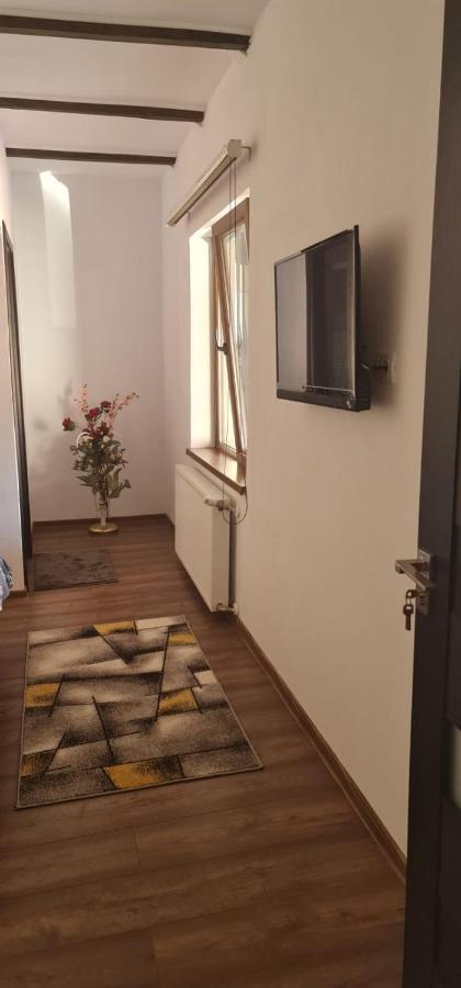 מלון Făgăraş La Ovi מראה חיצוני תמונה