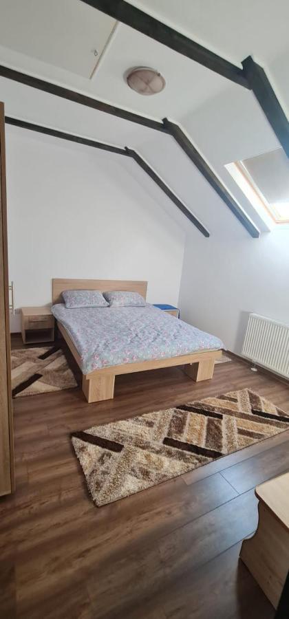מלון Făgăraş La Ovi מראה חיצוני תמונה